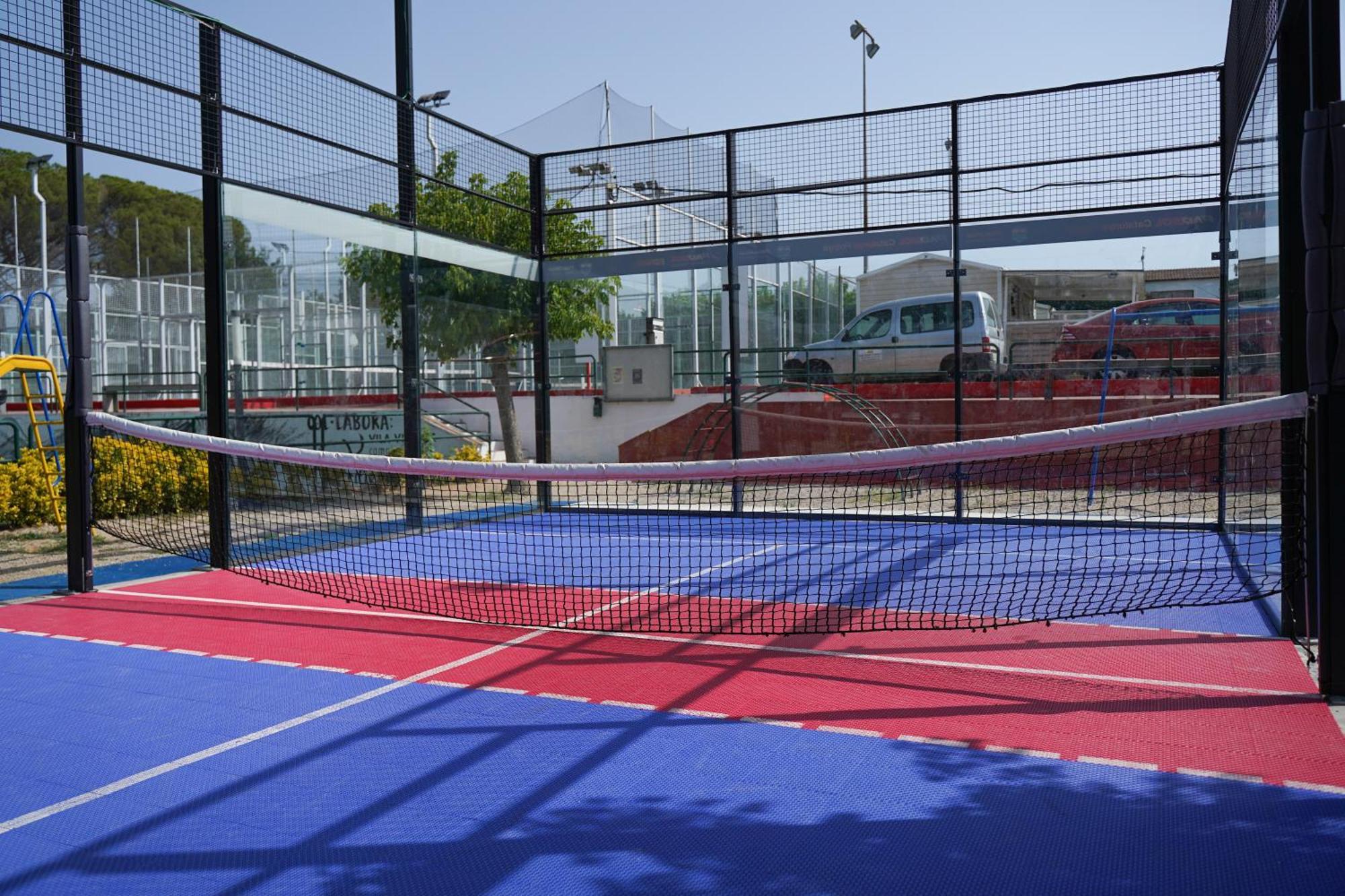 Camping Vila Village Sant Feliu de Buixalleu Exterior photo