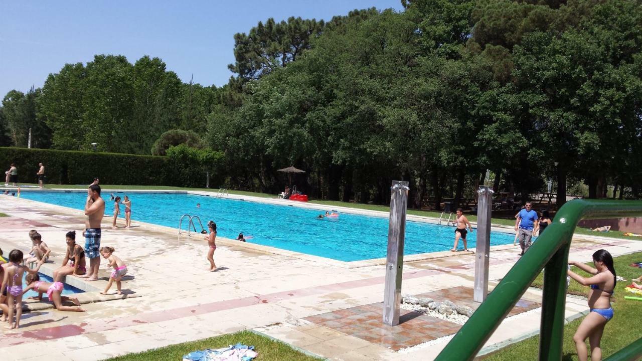 Camping Vila Village Sant Feliu de Buixalleu Exterior photo